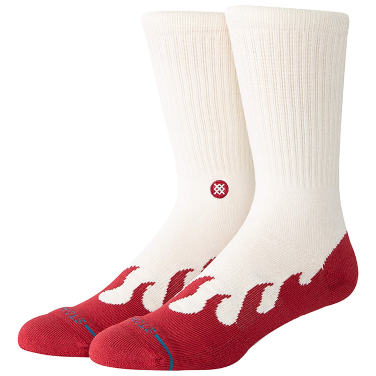 Heating Up Crew Sock