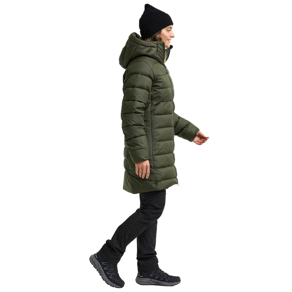 Womens Tejla Parka