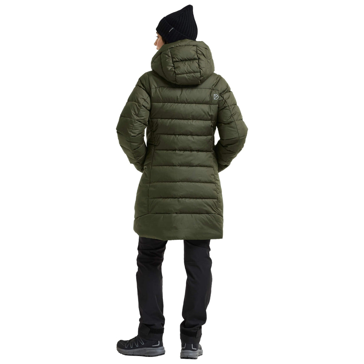 Womens Tejla Parka
