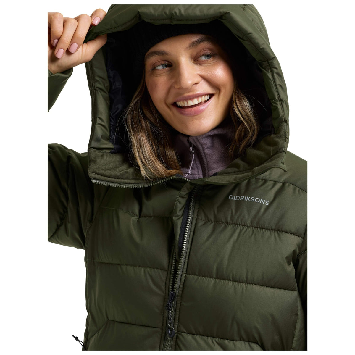 Womens Tejla Parka