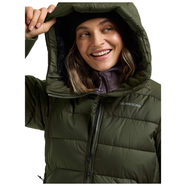 Womens Tejla Parka
