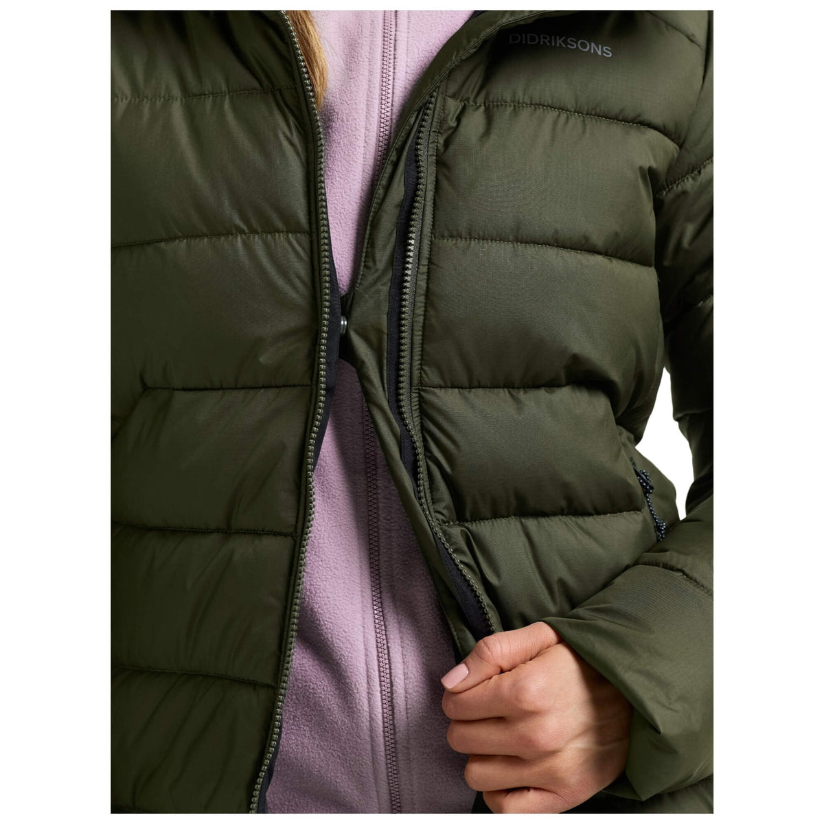 Womens Tejla Parka