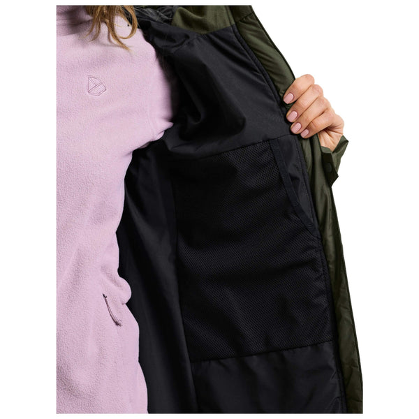 Womens Tejla Parka