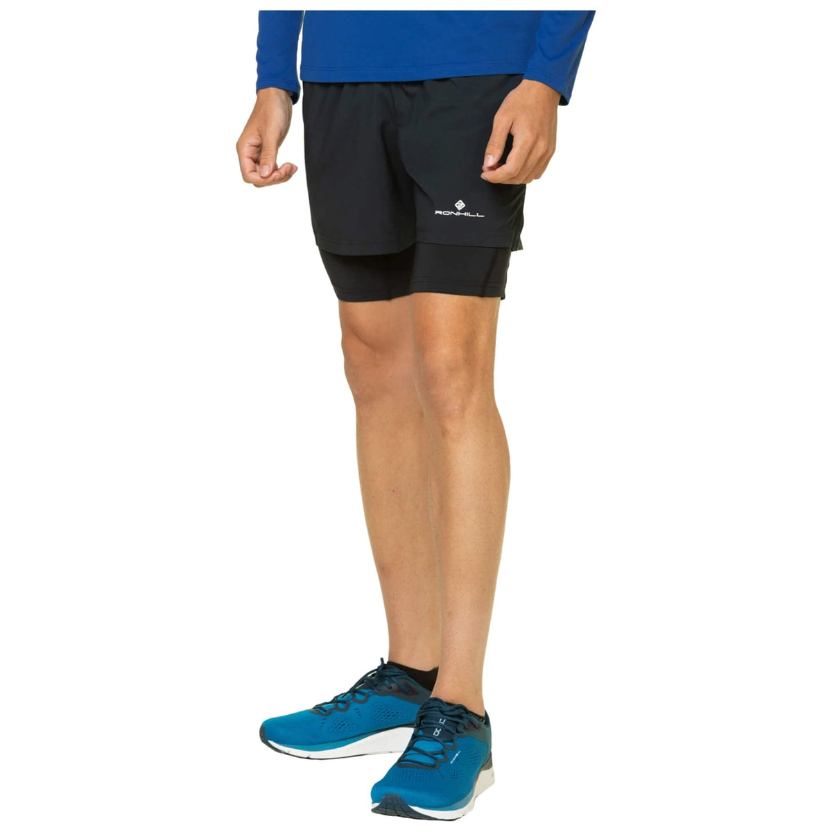 Mens Core 5 2 in 1 Short