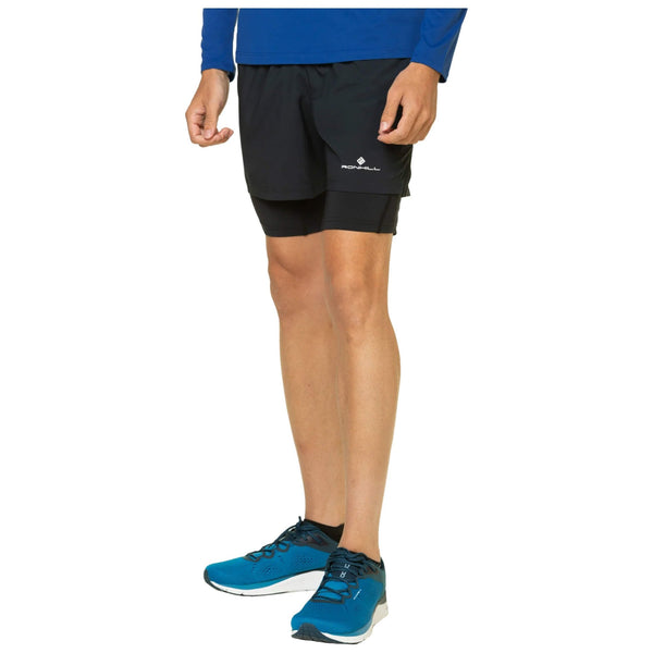 Mens Core 5 2 in 1 Short