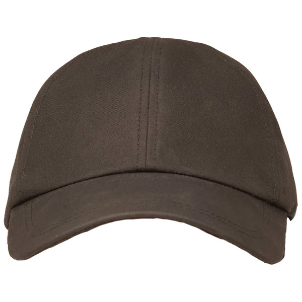 Waxed Cotton Cap