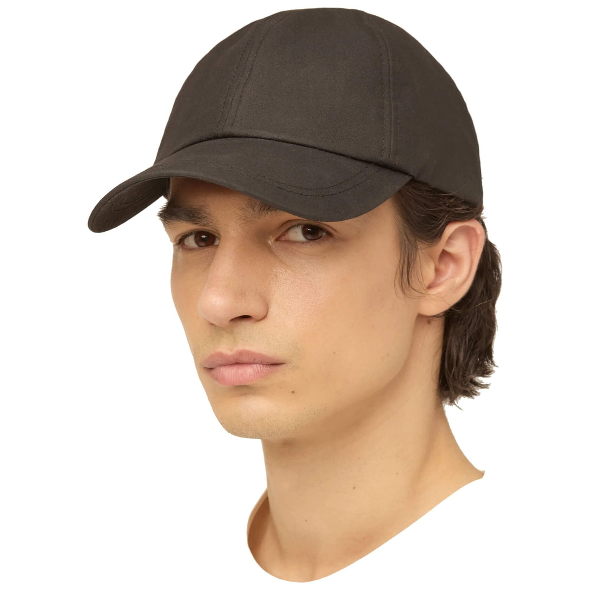 Waxed Cotton Cap