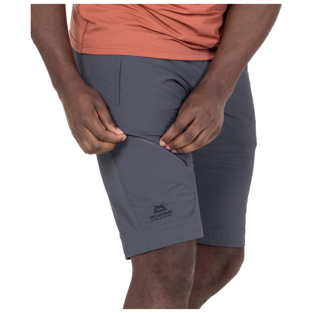 Mens Comici Short