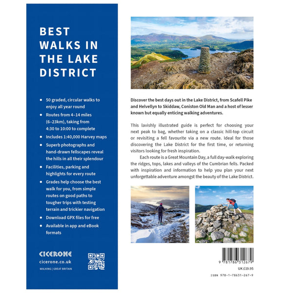 Best Walks in the Lake District
