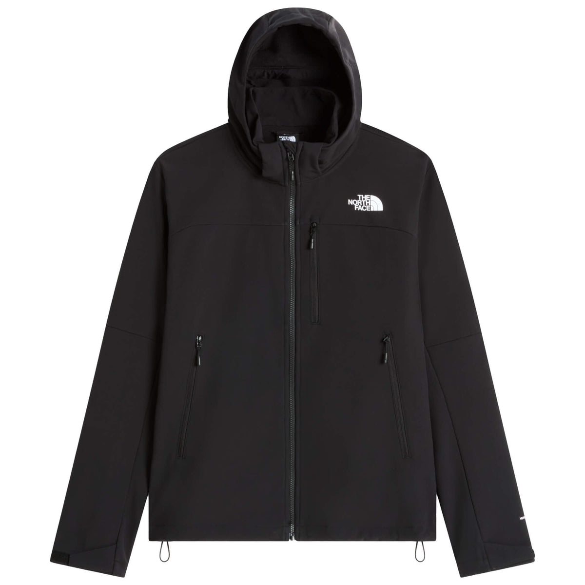 Mens Diablo Softshell Detachable Hood