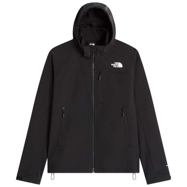 Mens Diablo Softshell Detachable Hood