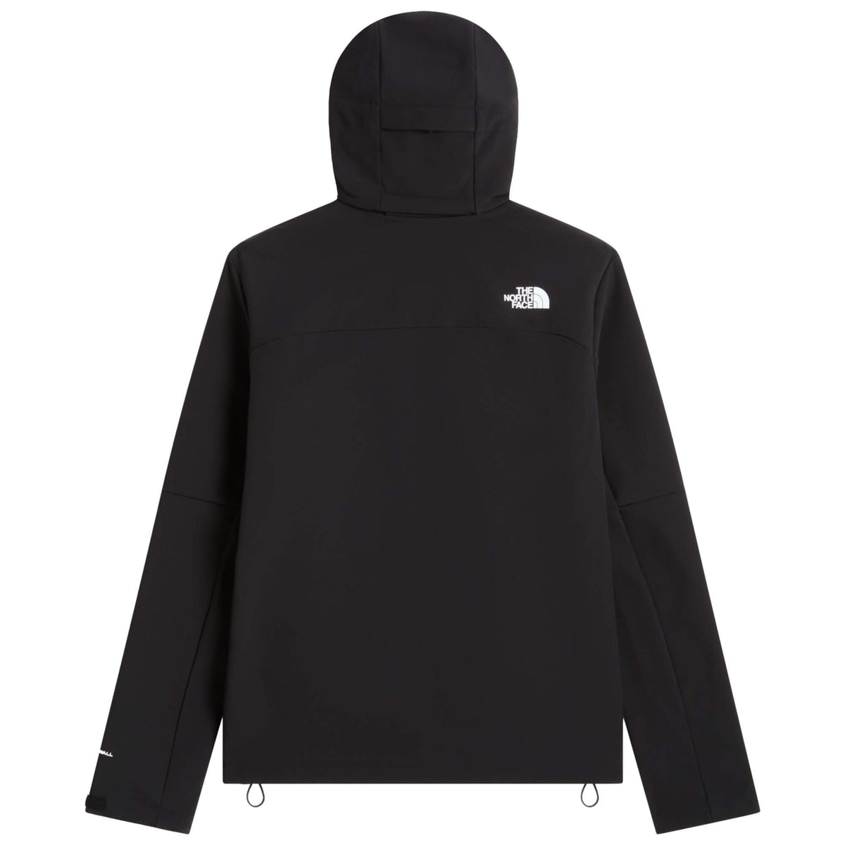 Mens Diablo Softshell Detachable Hood