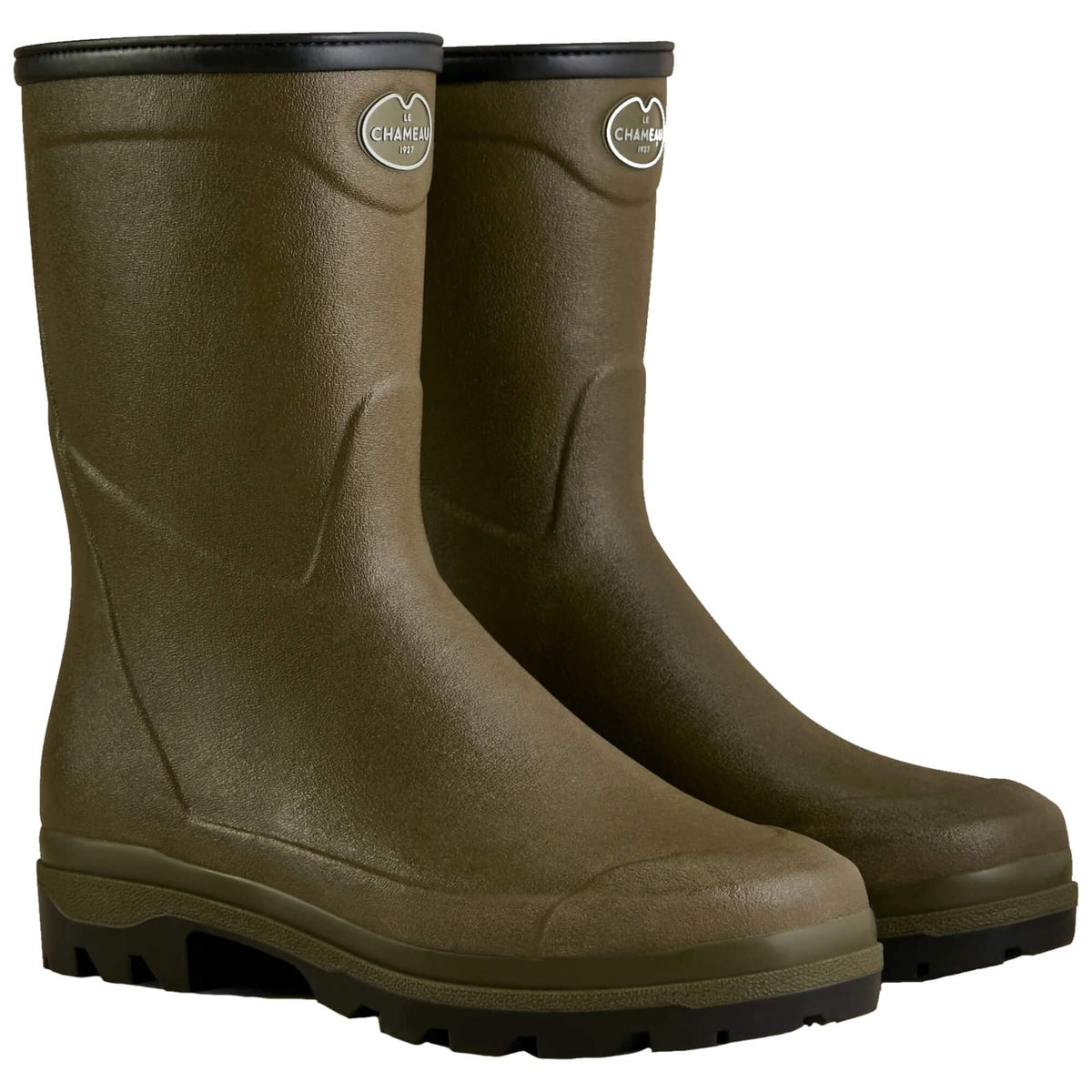 Mens Country Cross Neoprene Lined Boot