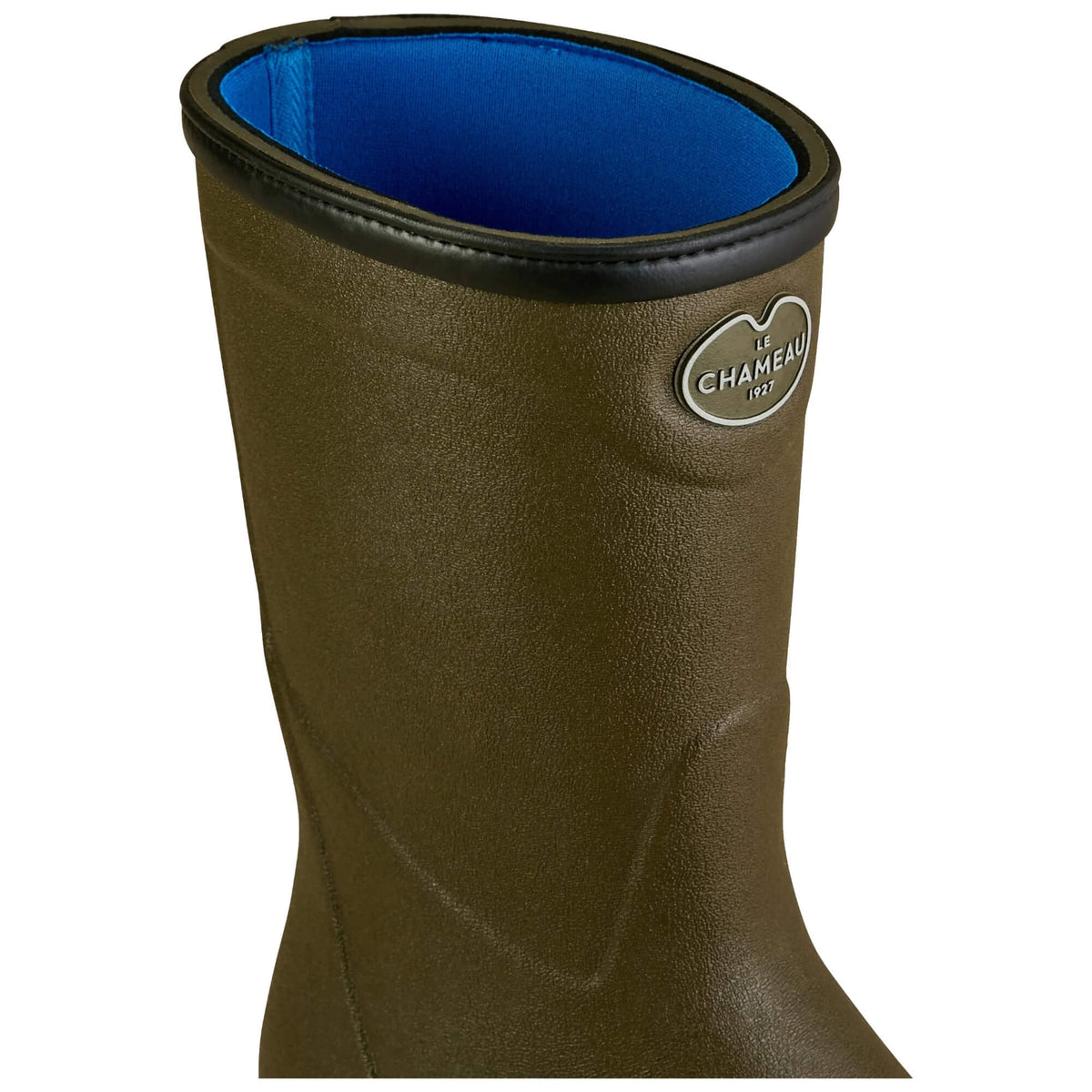 Mens Country Cross Neoprene Lined Boot