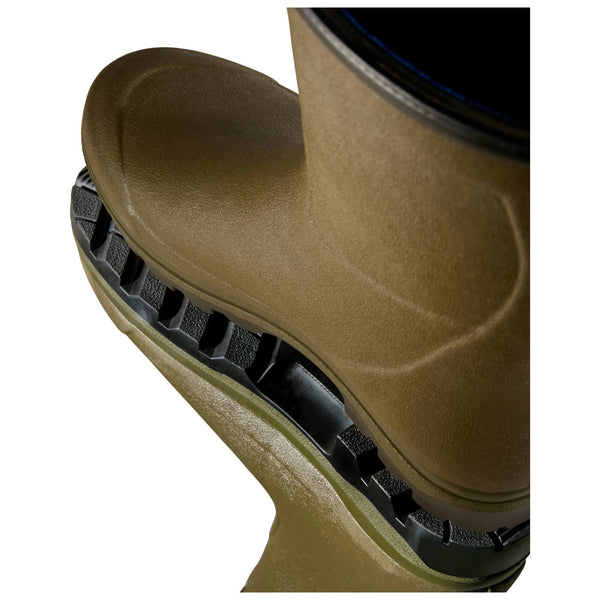 Mens Country Cross Neoprene Lined Boot