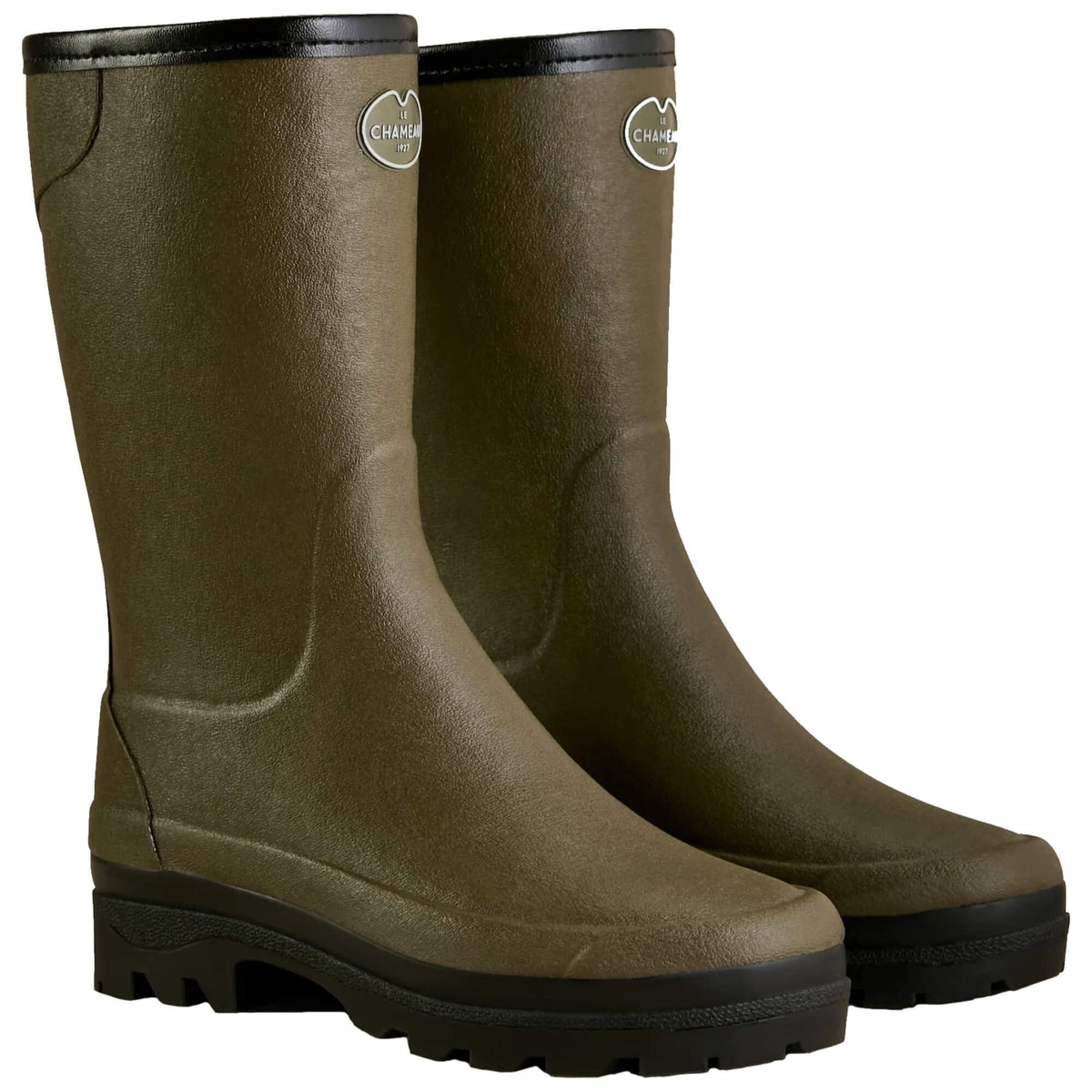Womens Giverny Wool Lined Boot