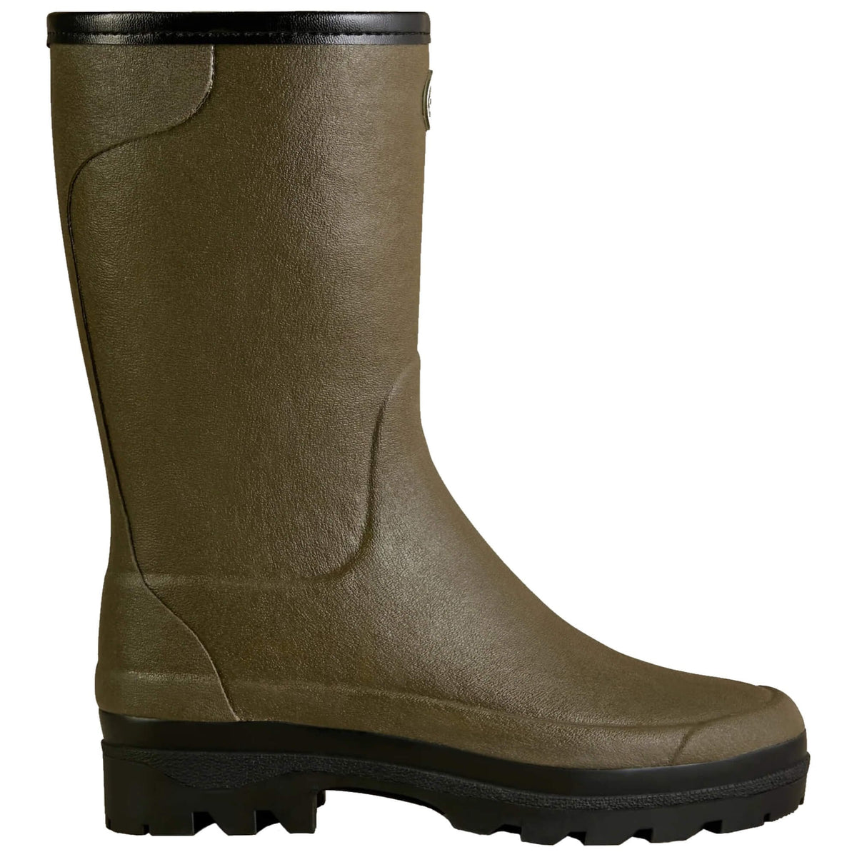 Womens Giverny Wool Lined Boot