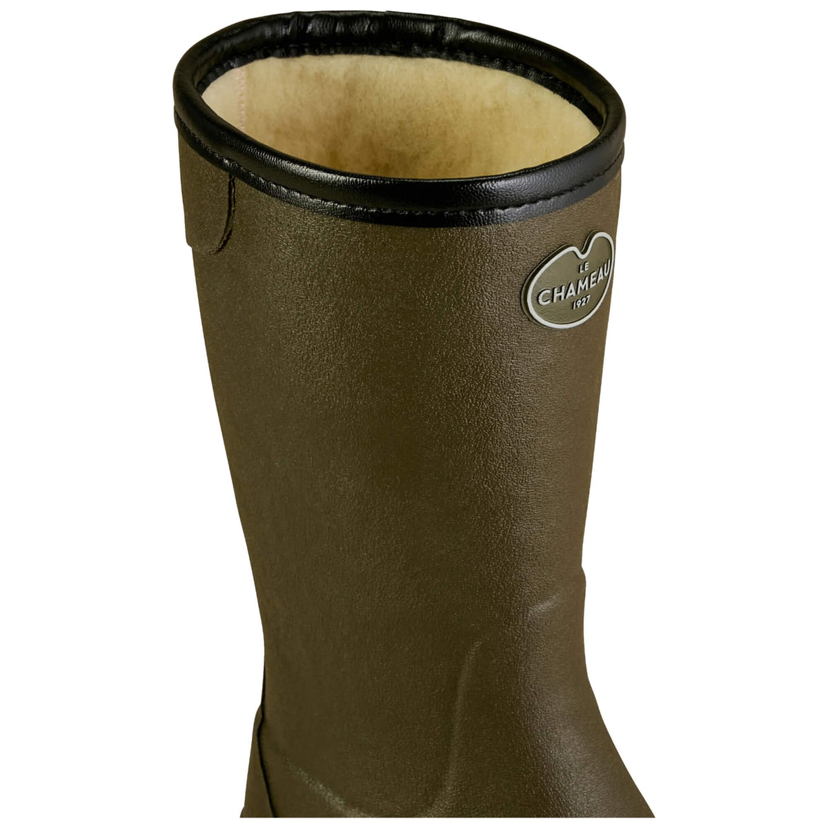 Womens Giverny Wool Lined Boot