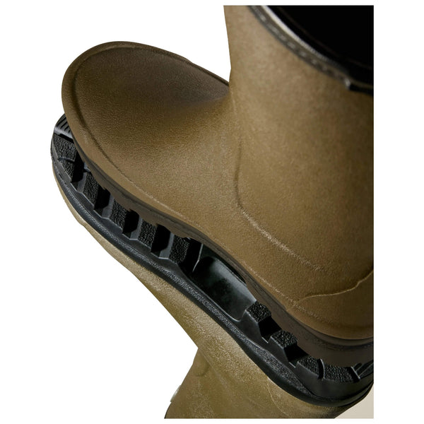 Womens Giverny Wool Lined Boot