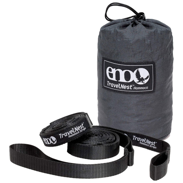 TravelNest Hammock & Straps Combo