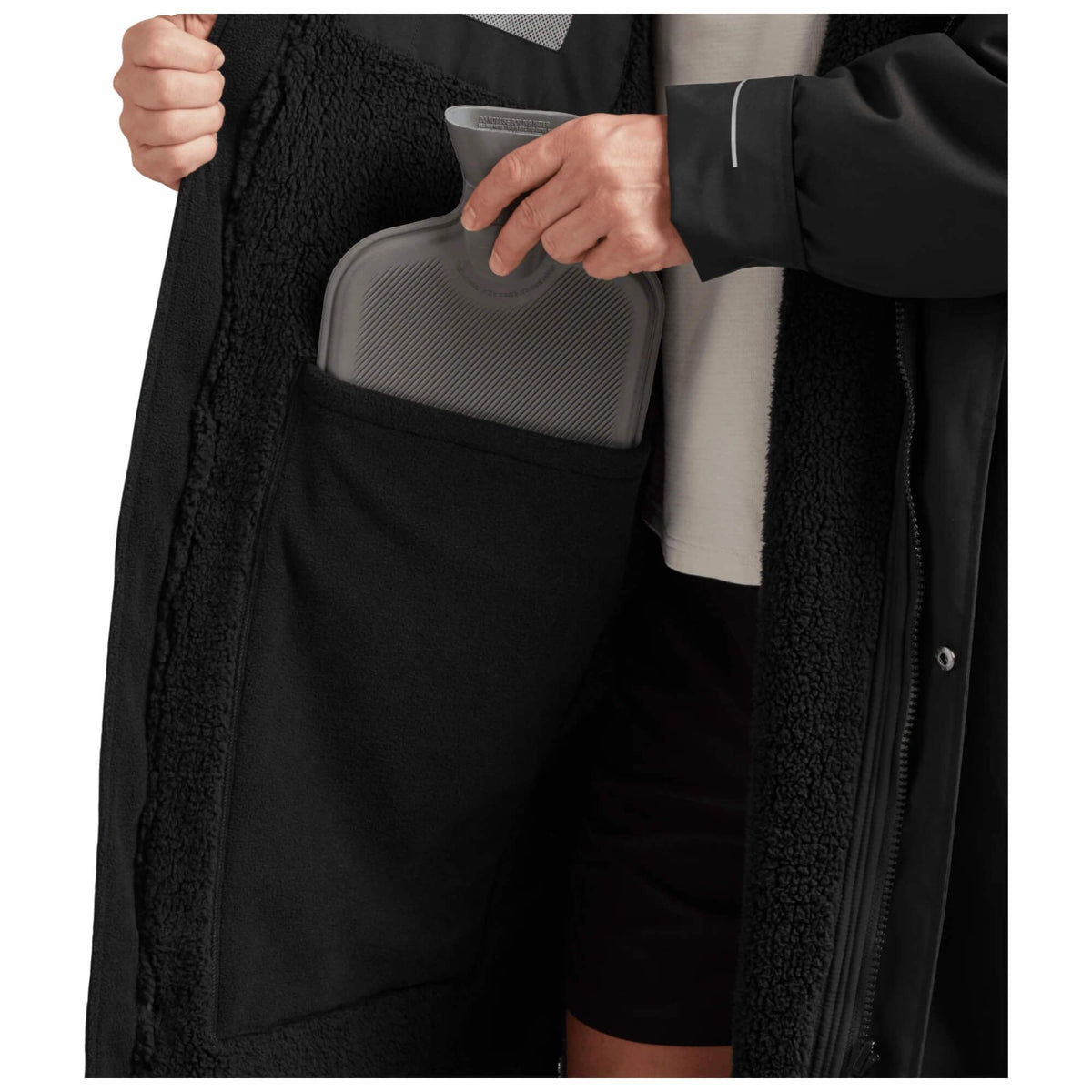 Pro Change Jacket Evo Long Sleeve