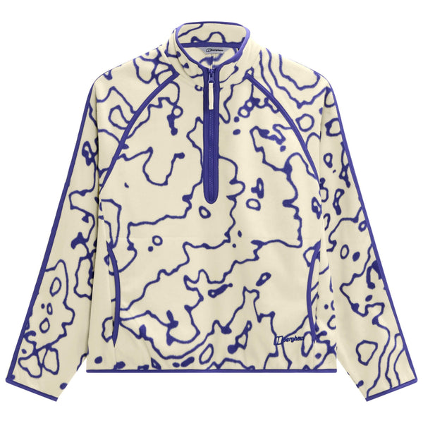 Womens Bamburgh Half Zip