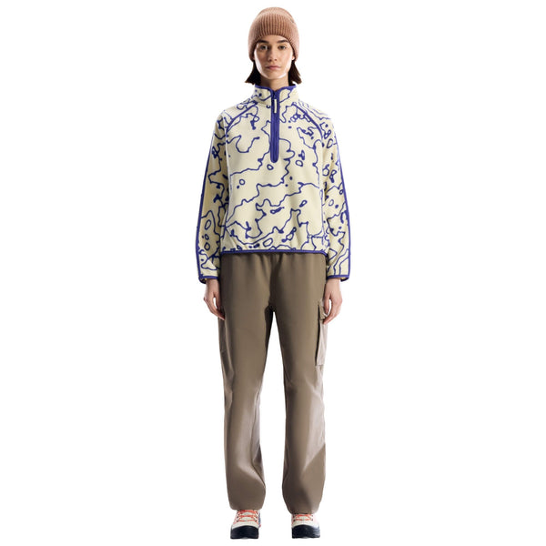 Womens Bamburgh Half Zip