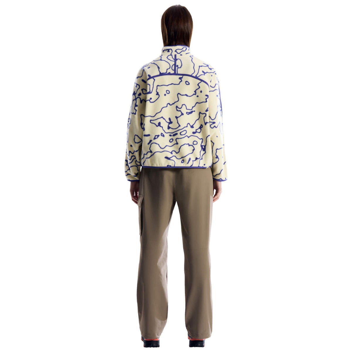 Womens Bamburgh Half Zip