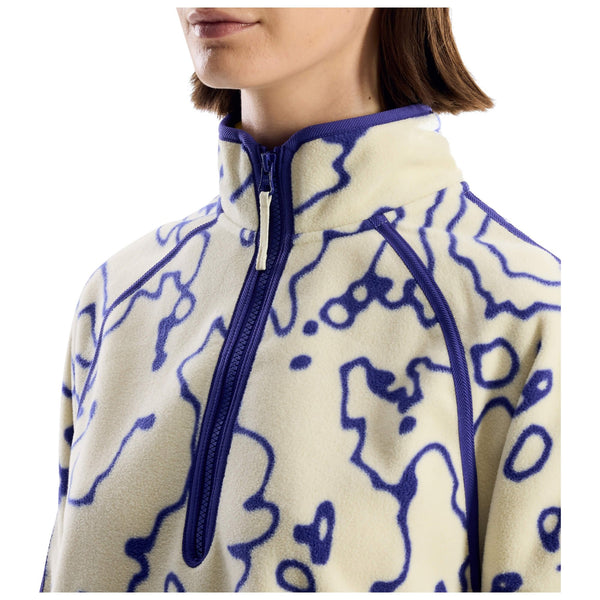 Womens Bamburgh Half Zip