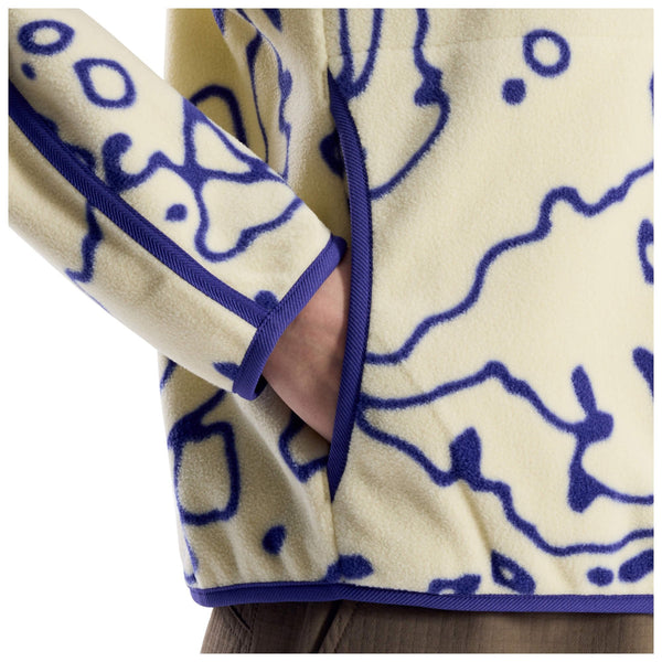 Womens Bamburgh Half Zip