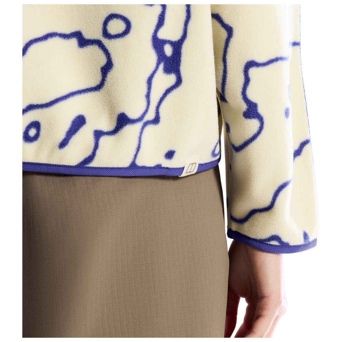 Womens Bamburgh Half Zip
