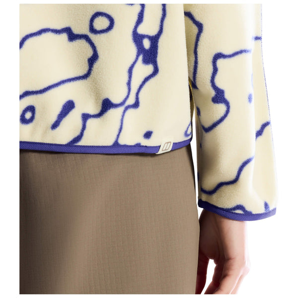 Womens Bamburgh Half Zip