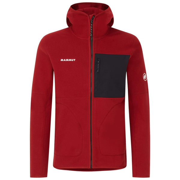 Mens Tamaro ML Hooded Jacket
