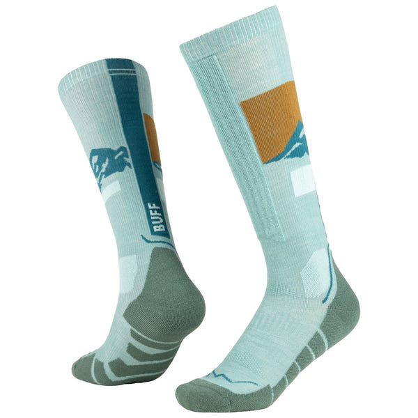 Merino Heavyweight Over the Calf Sock