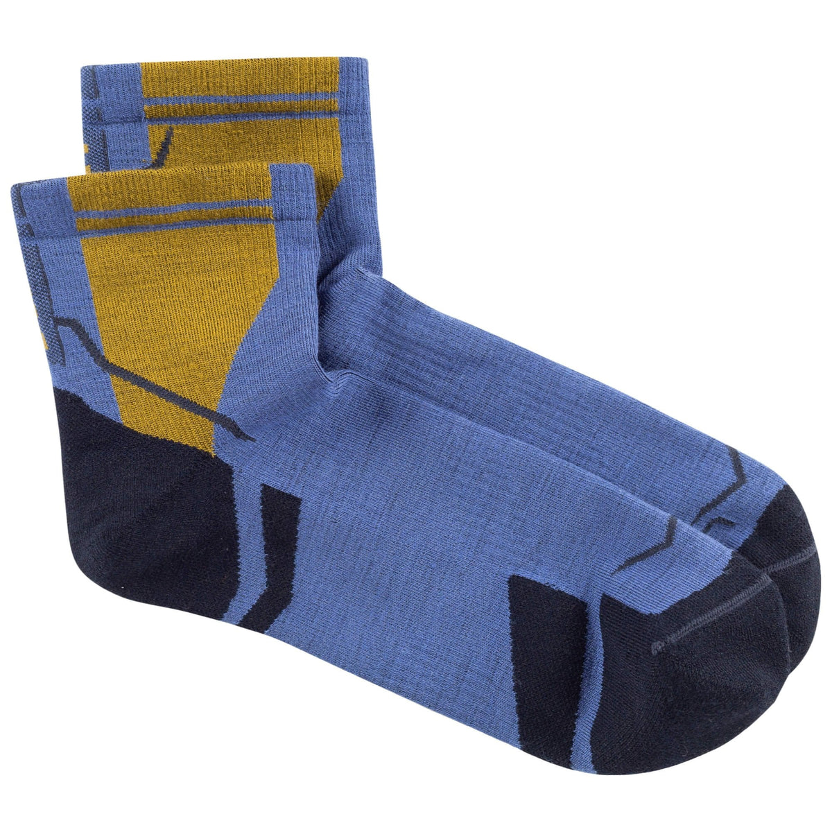 Merino Lightweight Quarter Sock