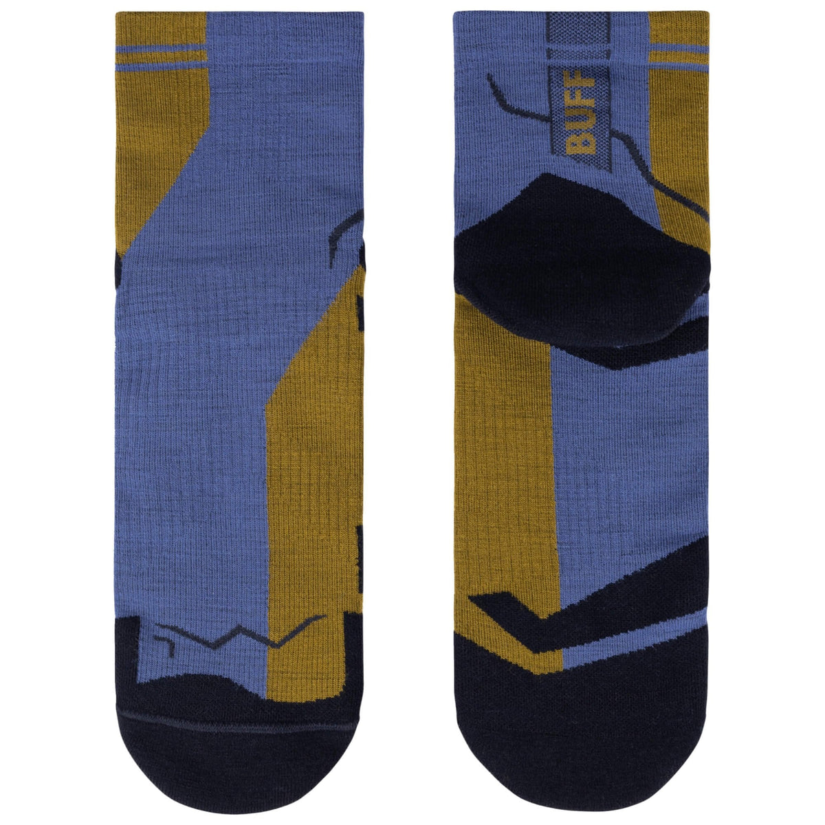 Merino Lightweight Quarter Sock