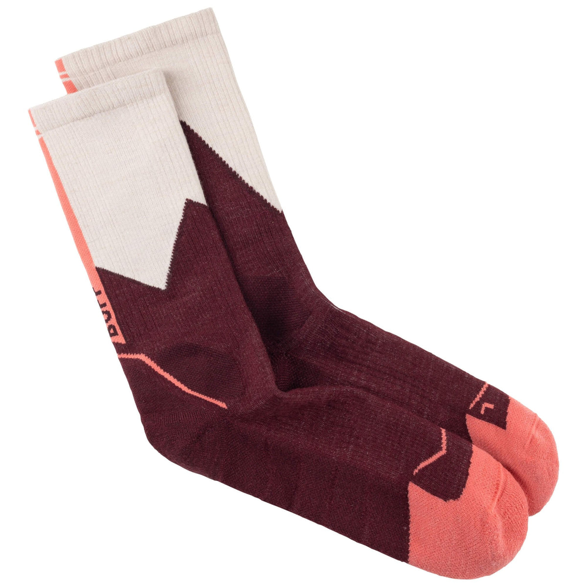 Merino Midweight Crew Sock