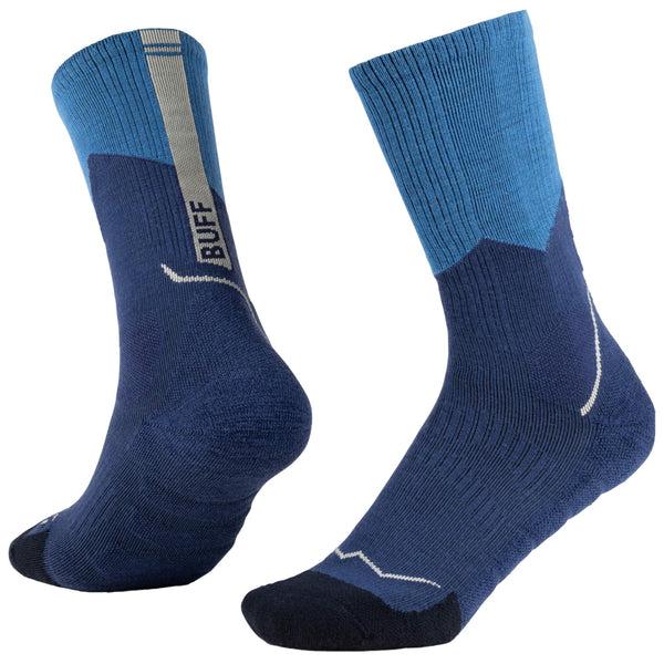 Merino Midweight Crew Sock