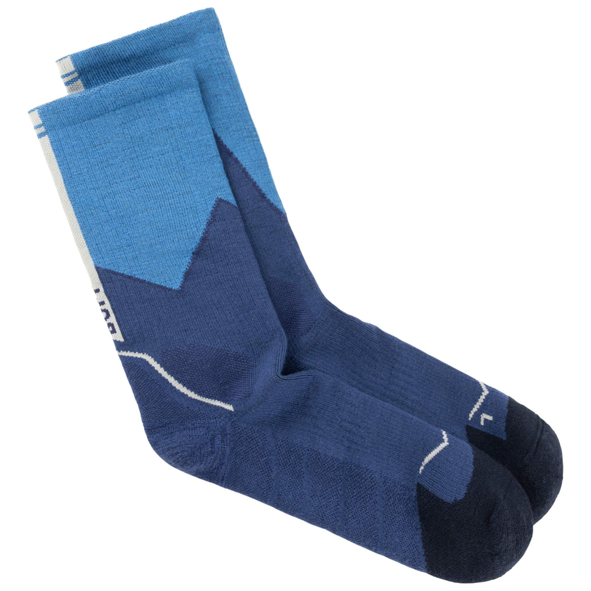 Merino Midweight Crew Sock