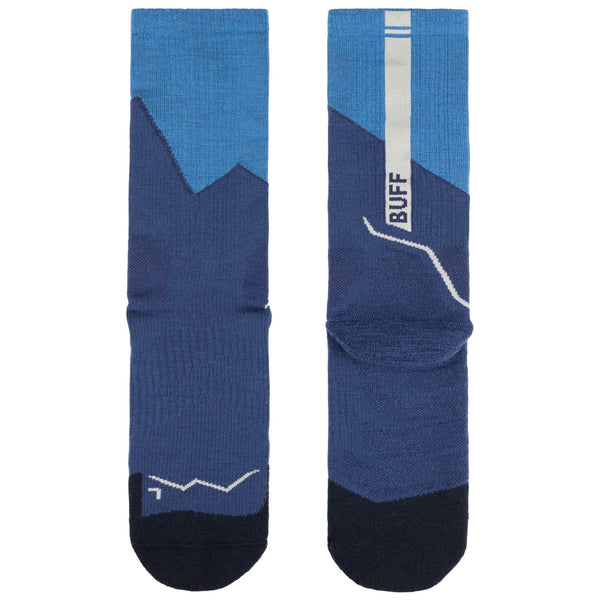 Merino Midweight Crew Sock