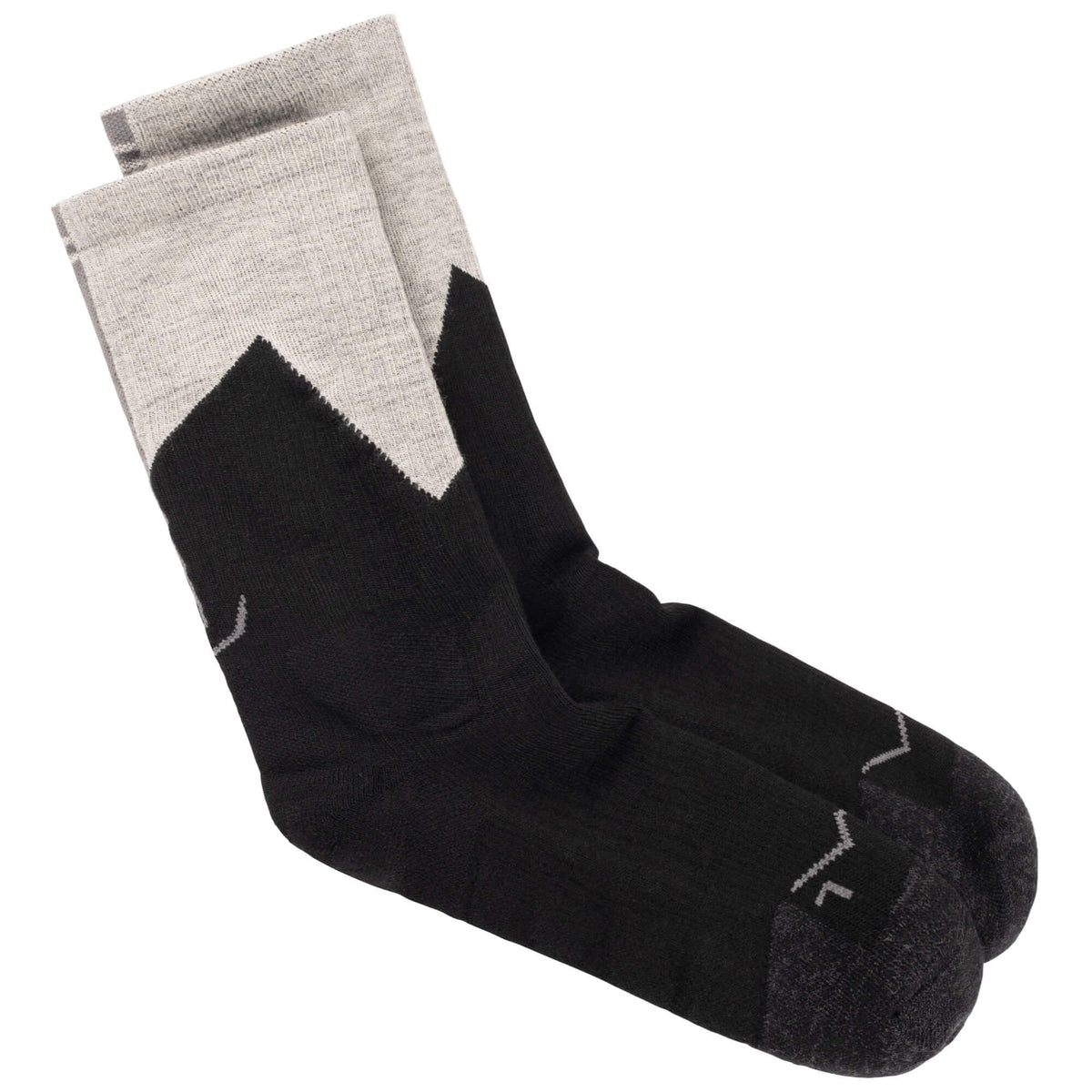 Merino Midweight Crew Sock