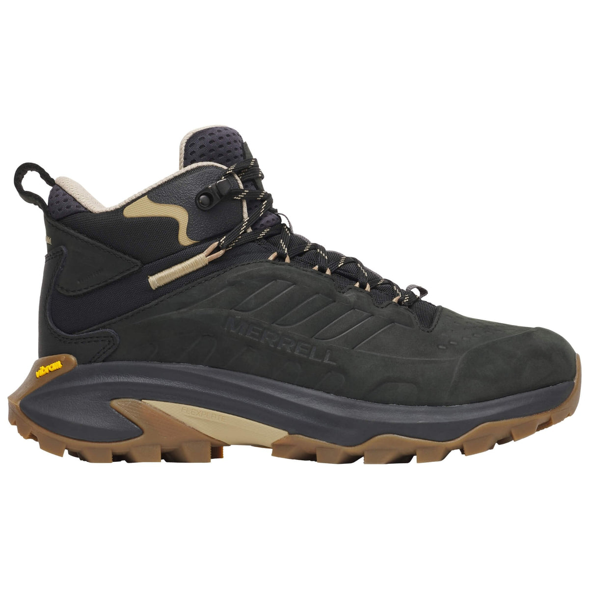 Womens Moab Speed 2 Leather Waterproof Walking Boot