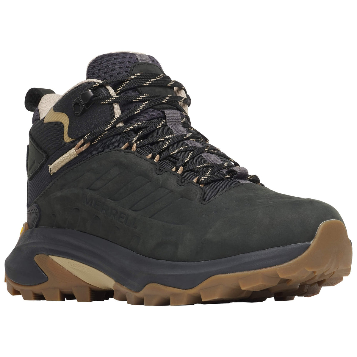 Womens Moab Speed 2 Leather Waterproof Walking Boot