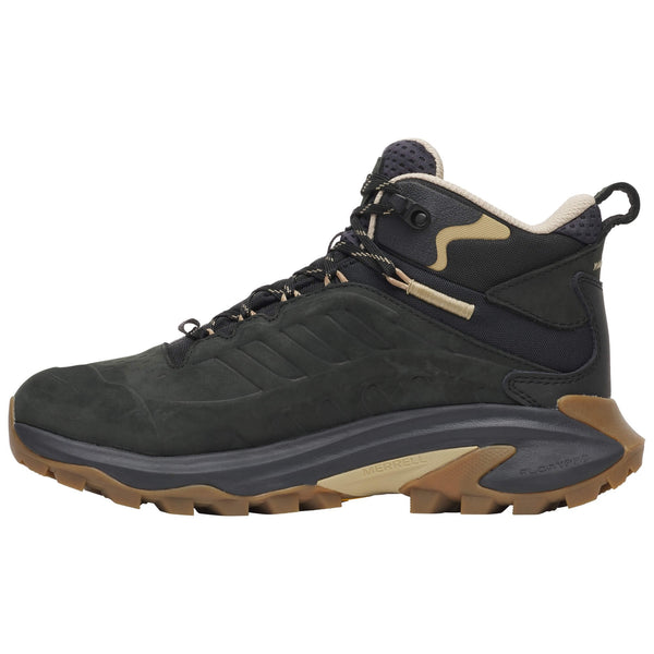 Womens Moab Speed 2 Leather Waterproof Walking Boot