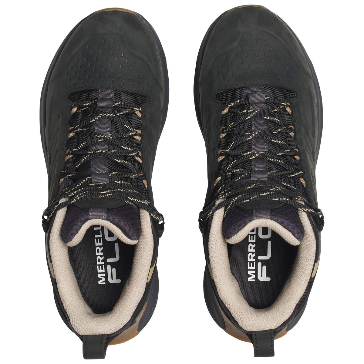 Womens Moab Speed 2 Leather Waterproof Walking Boot