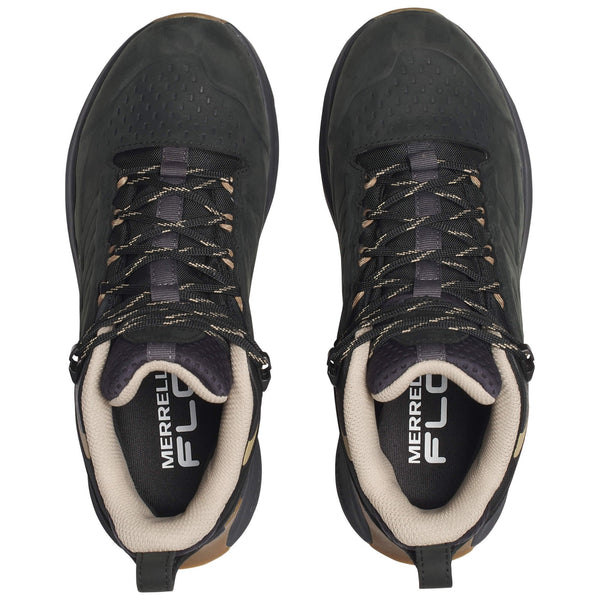 Womens Moab Speed 2 Leather Waterproof Walking Boot