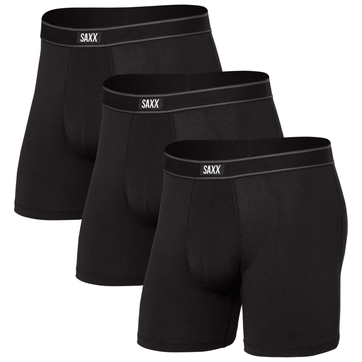 Mens Daytripper Boxer Brief Fly 3 Pack