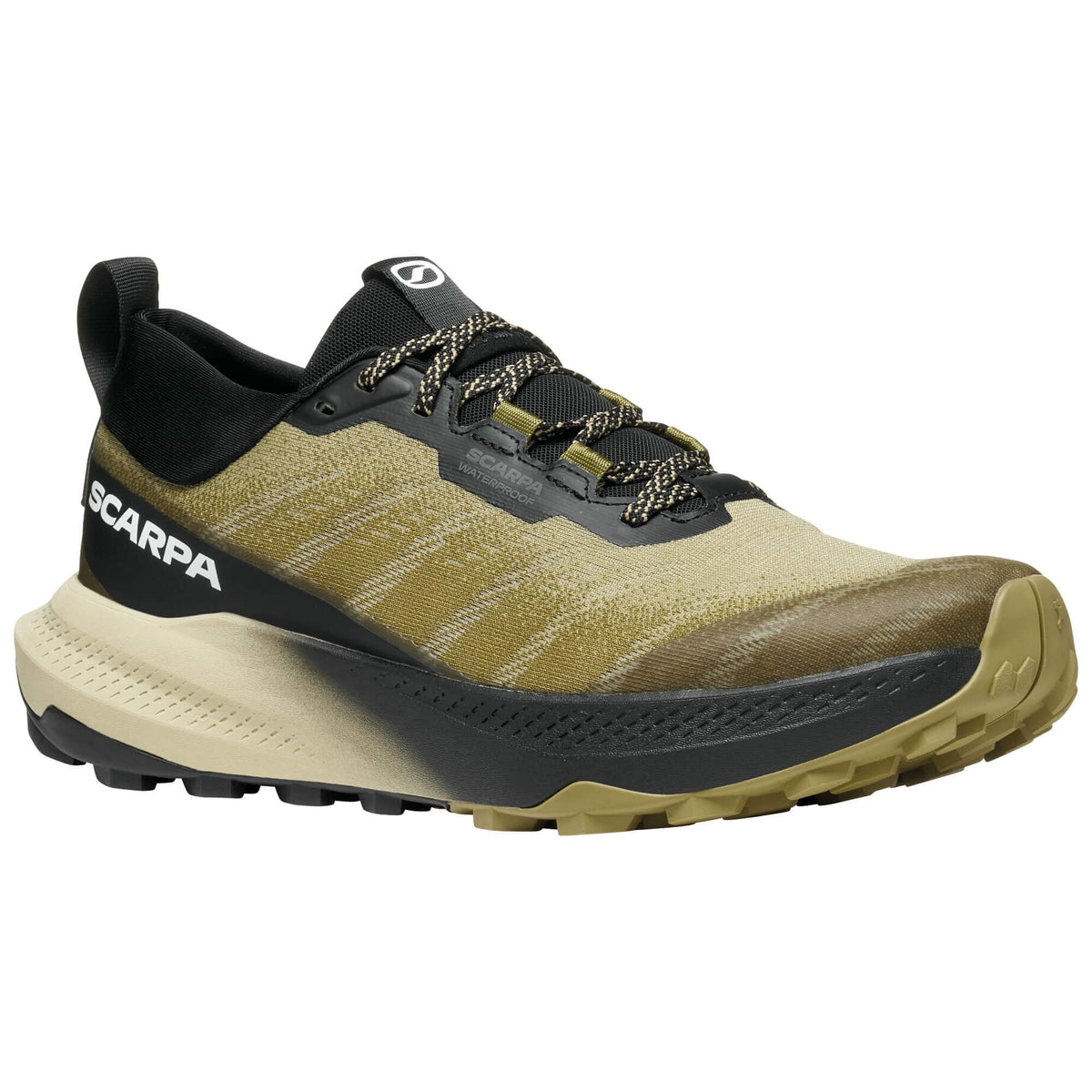 Mens Golden Gate LT WP Walking Shoe