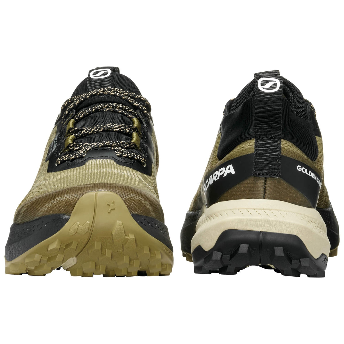 Mens Golden Gate LT WP Walking Shoe