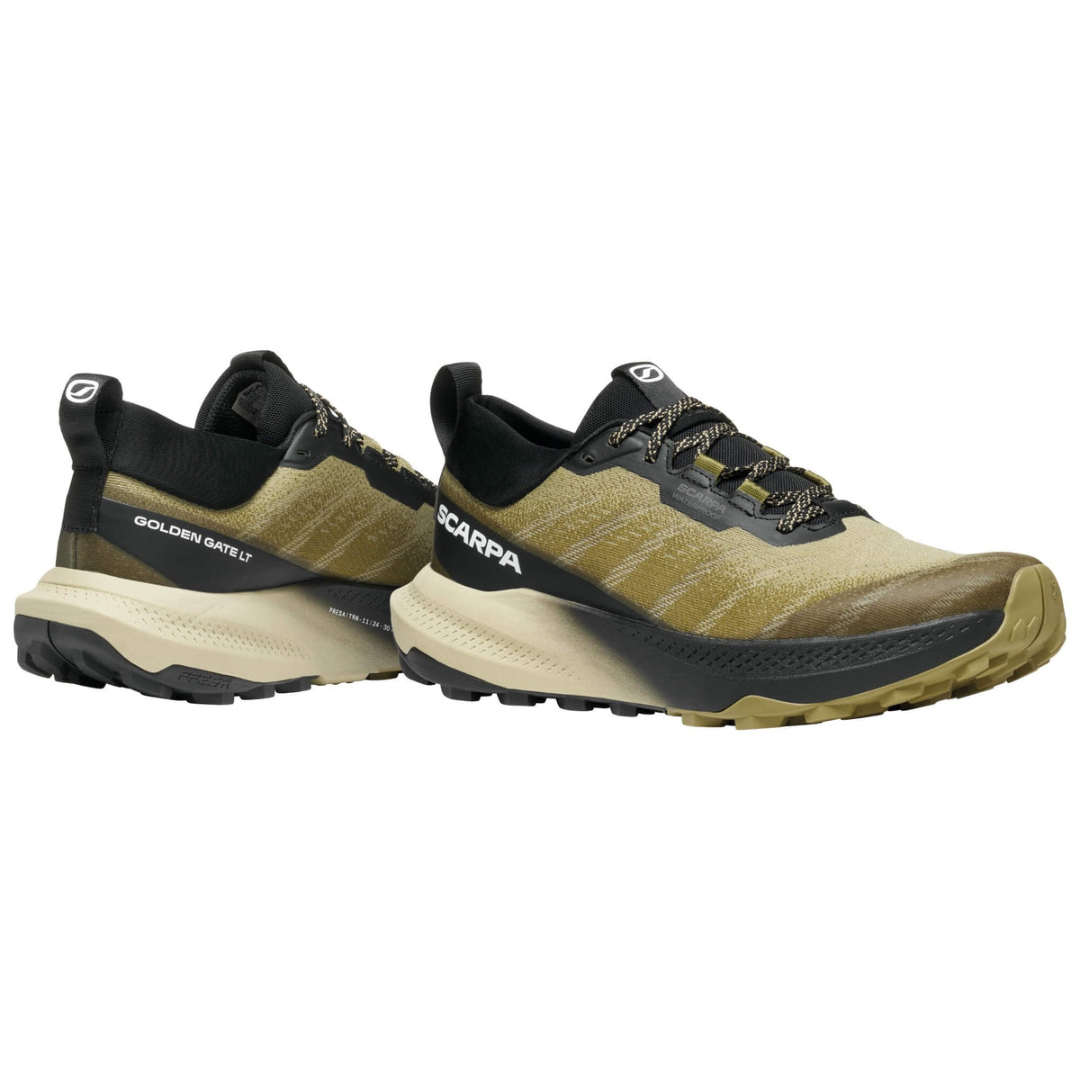 Mens Golden Gate LT WP Walking Shoe